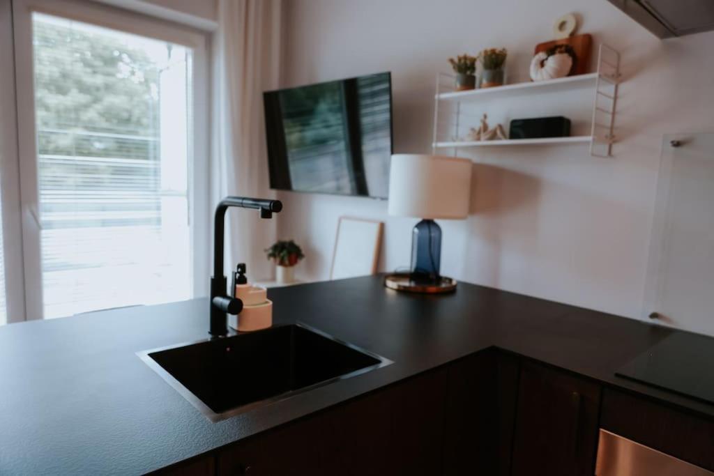 Apartament W Centrum Rzeszowa Екстериор снимка