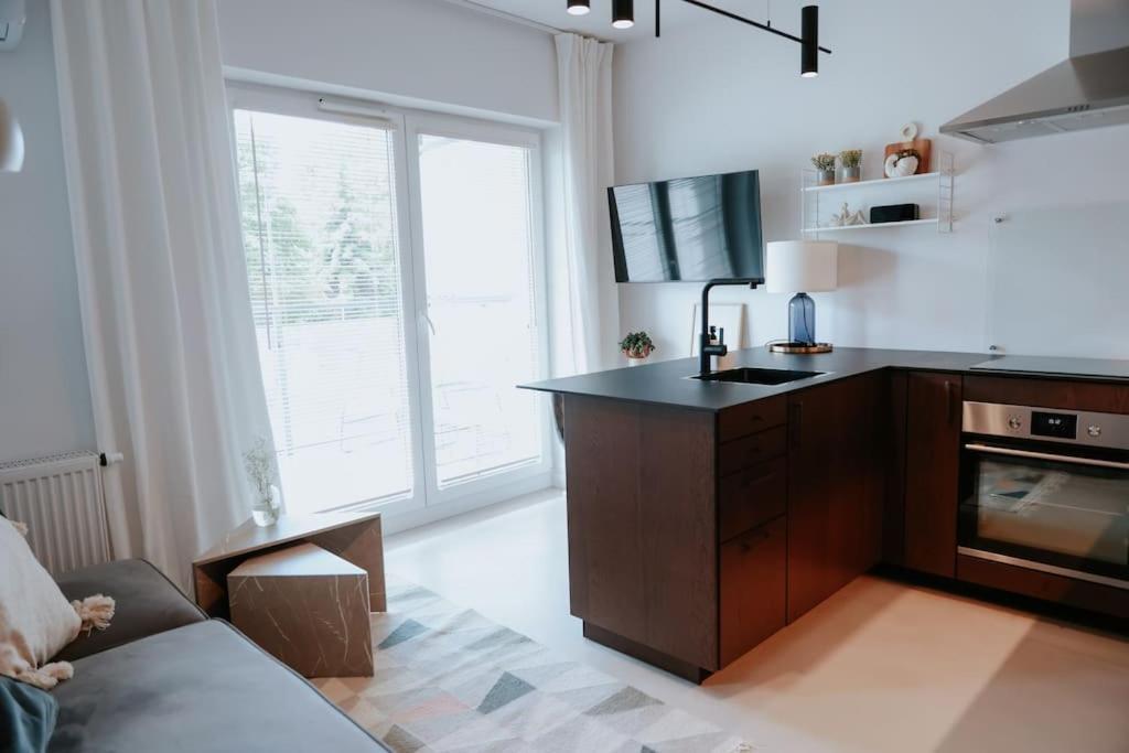 Apartament W Centrum Rzeszowa Екстериор снимка